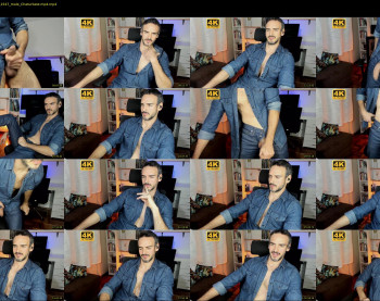 hot_martin25 — 70 minute Chaturbate male cam show recording, 1080p, May 19, 2021