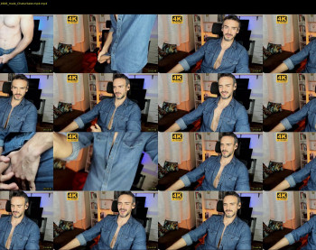 hot_martin25 — 18 minute Chaturbate male cam show recording, 1080p, May 19, 2021