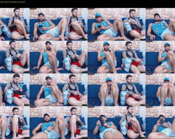 hulk_dylann — 70 minute Chaturbate male cam show recording, 1080p, May 19, 2021