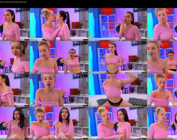 huntertiana — 39 minute Chaturbate female cam show recording, 1080p, May 19, 2021