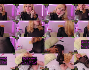 islanublar — 14 minute Chaturbate female cam show recording, 1080p, May 19, 2021