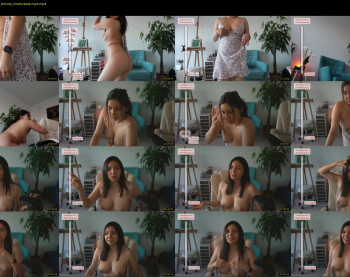 its_jessi — 69 minute Chaturbate female cam show recording, 1080p, May 19, 2021