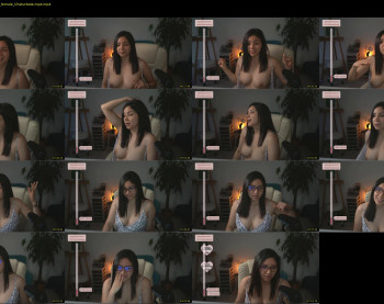 its_jessi — 54 minute Chaturbate female cam show recording, 1080p, May 19, 2021