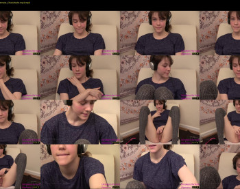 its_lily — 6 minute Chaturbate female cam show recording, 1080p, May 19, 2021