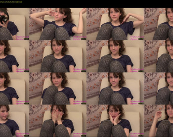 its_lily — 4 minute Chaturbate female cam show recording, 1080p, May 19, 2021
