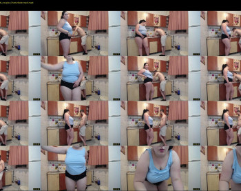 iuliana32 — 3 minute Chaturbate couple cam show recording, 1080p, May 20, 2021