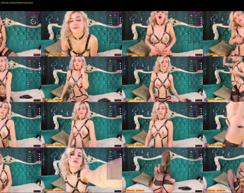 iva_nice — 13 minute Chaturbate female cam show recording, 1080p, May 19, 2021