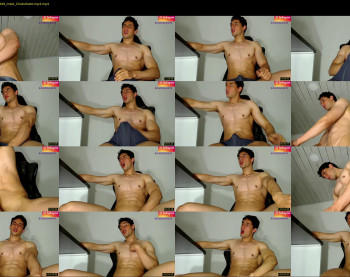 ivanhot279 — 96 minute Chaturbate male cam show recording, 1080p, May 19, 2021