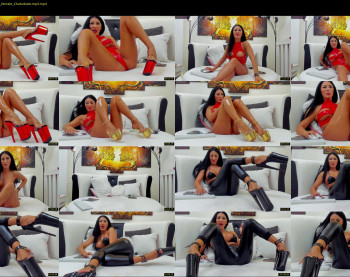 ivonady — 70 minute Chaturbate female cam show recording, 1080p, May 20, 2021