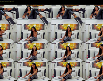 ivonady — 8 minute Chaturbate female cam show recording, 1080p, May 20, 2021
