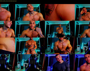 jackson__cottonwood — 115 minute Chaturbate male cam show recording, 720p, May 19, 2021