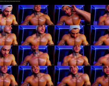 jackson__cottonwood — 7 minute Chaturbate male cam show recording, 720p, May 19, 2021