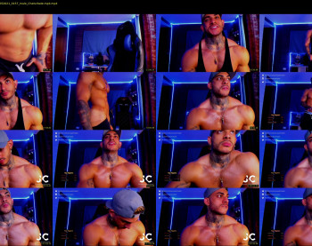 jackson__cottonwood — 94 minute Chaturbate male cam show recording, 720p, May 20, 2021