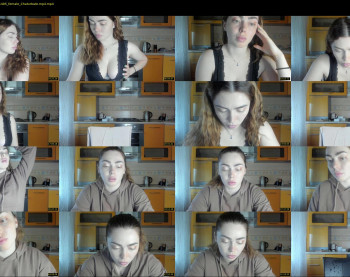 jessicagoold — 58 minute Chaturbate female cam show recording, 1080p, May 19, 2021