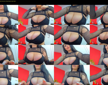 jessielines — 9 minute Chaturbate female cam show recording, 1080p, May 19, 2021