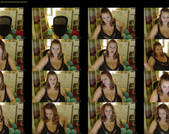 julialiones — 13 minute Chaturbate female cam show recording, 480p, May 19, 2021