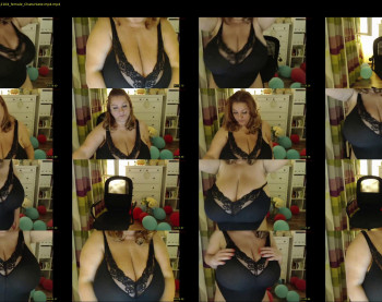 julialiones — 59 minute Chaturbate female cam show recording, 480p, May 19, 2021