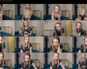 kasatka969 — 70 minute Chaturbate female cam show recording, 1080p, May 20, 2021