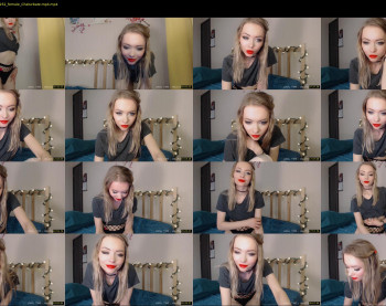 kasatka969 — 44 minute Chaturbate female cam show recording, 1080p, May 20, 2021
