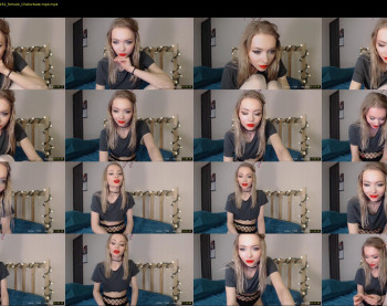 kasatka969 — 34 minute Chaturbate female cam show recording, 1080p, May 20, 2021
