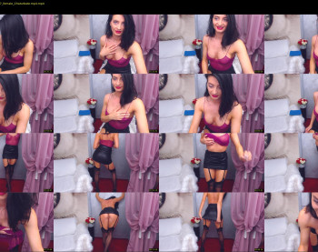katedolly — 10 minute Chaturbate female cam show recording, 1080p, May 19, 2021