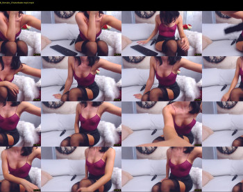 katedolly — 4 minute Chaturbate female cam show recording, 1080p, May 19, 2021
