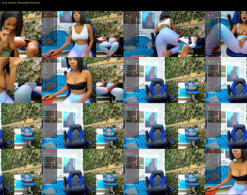 katherin_cruzz — 89 minute Chaturbate female cam show recording, 1080p, May 19, 2021