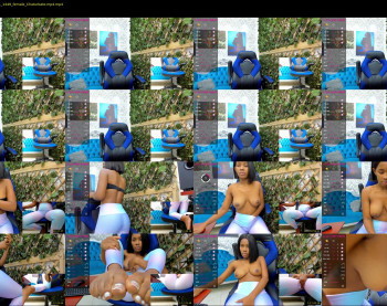 katherin_cruzz — 88 minute Chaturbate female cam show recording, 1080p, May 19, 2021