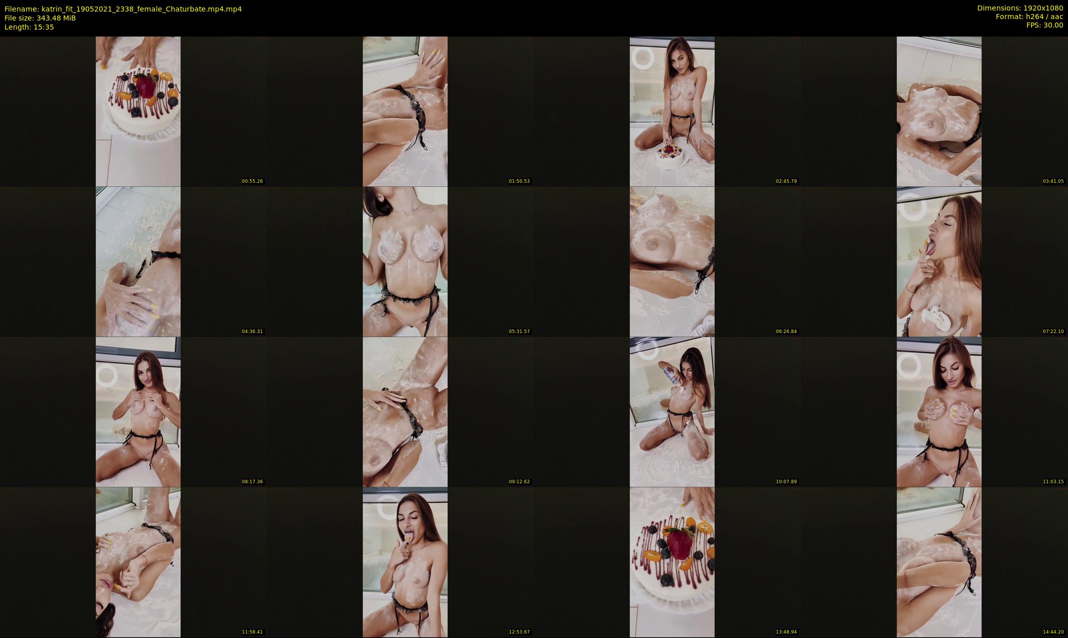 katrin_fit — 16 minute Chaturbate female cam show recording, 1080p, May 19, 2021