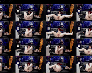 katrinadj — 20 minute Chaturbate female cam show recording, 720p, May 20, 2021