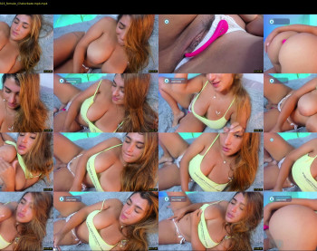 katybloom_ — 59 minute Chaturbate female cam show recording, 720p, May 20, 2021
