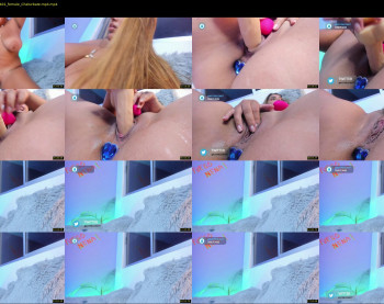katybloom_ — 20 minute Chaturbate female cam show recording, 720p, May 20, 2021