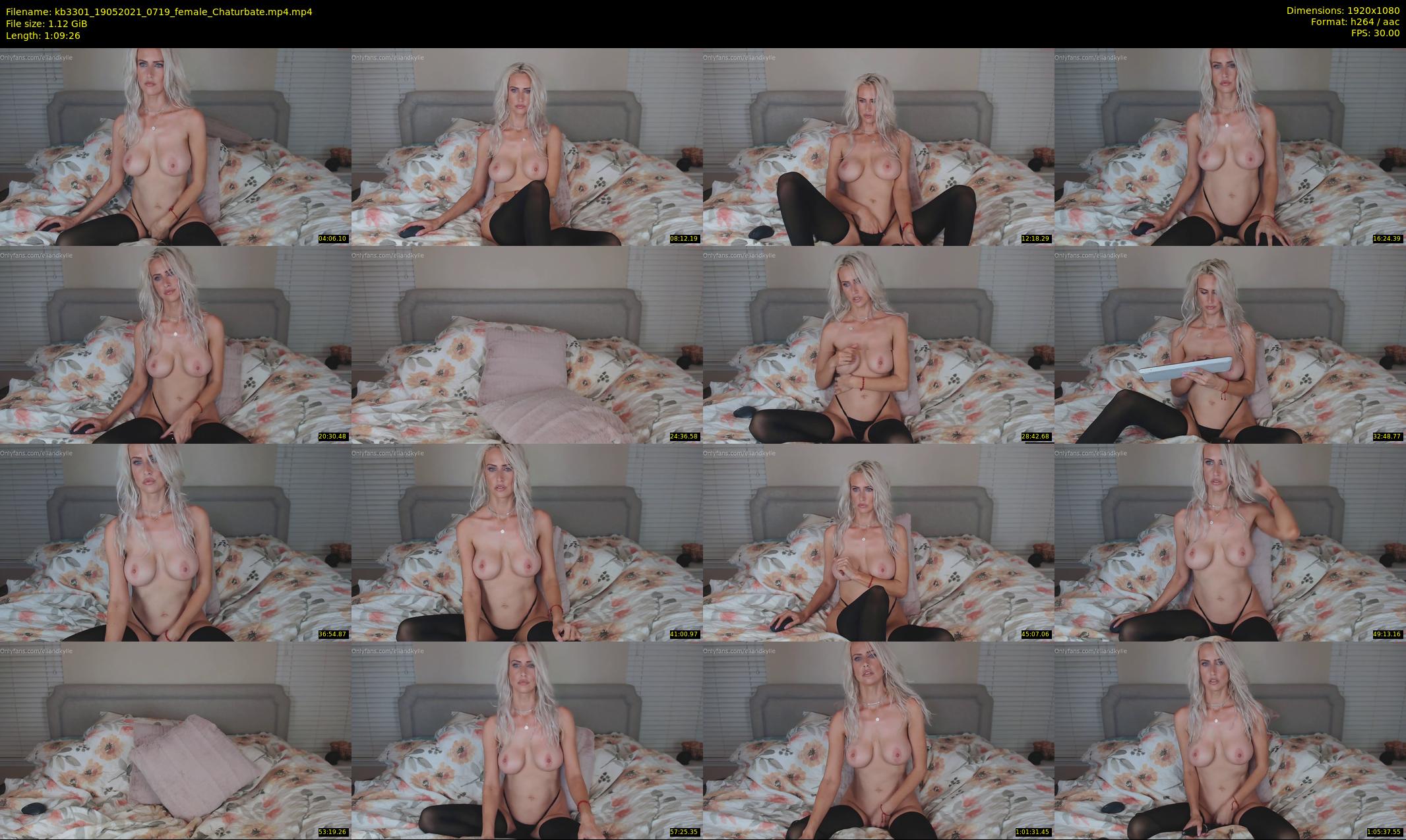 kb3301 — 70 minute Chaturbate couple cam show recording, 1080p, May 19, 2021
