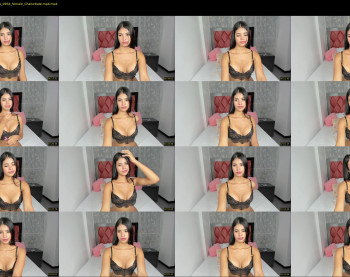 kellyfernandes — 5 minute Chaturbate female cam show recording, 1080p, May 19, 2021
