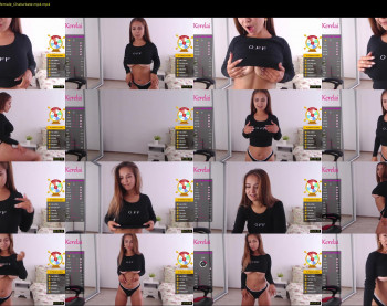 kerelai — 16 minute Chaturbate female cam show recording, 1080p, May 19, 2021