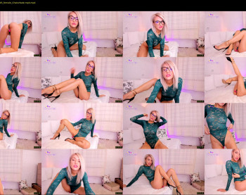 kimberhot — 8 minute Chaturbate female cam show recording, 1080p, May 20, 2021