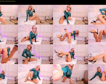 kimberhot — 17 minute Chaturbate female cam show recording, 1080p, May 20, 2021