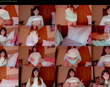 kittenmoon_ — 35 minute Chaturbate female cam show recording, 1080p, May 20, 2021
