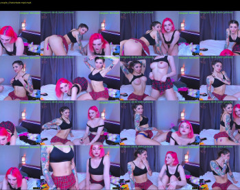 kleofox — 33 minute Chaturbate female cam show recording, 1080p, May 19, 2021