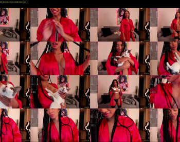kleogold_1 — 6 minute Chaturbate female cam show recording, 1080p, May 19, 2021