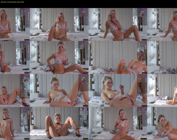 krissone — 70 minute Chaturbate female cam show recording, 1080p, May 19, 2021