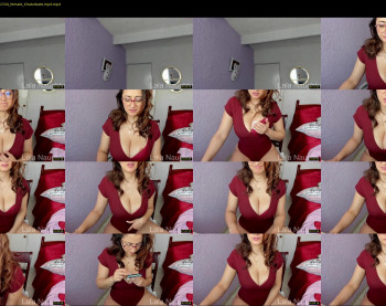 lalanaughty1 — 47 minute Chaturbate female cam show recording, 720p, May 19, 2021