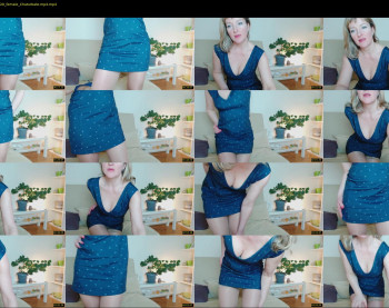 lara_fisher — 5 minute Chaturbate female cam show recording, 1080p, May 20, 2021