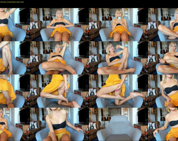 larissa4 — 68 minute Chaturbate female cam show recording, 1080p, May 19, 2021