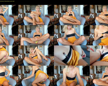 larissa4 — 71 minute Chaturbate female cam show recording, 1080p, May 19, 2021