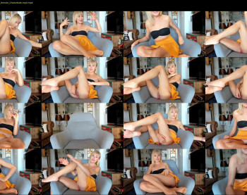 larissa4 — 64 minute Chaturbate female cam show recording, 1080p, May 19, 2021