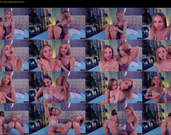 larragane — 48 minute Chaturbate couple cam show recording, 1080p, May 19, 2021