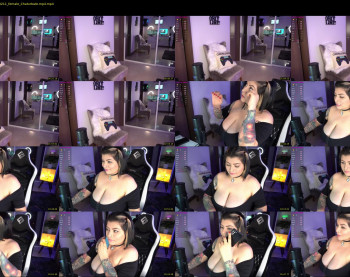 laurasophya — 7 minute Chaturbate female cam show recording, 1080p, May 20, 2021
