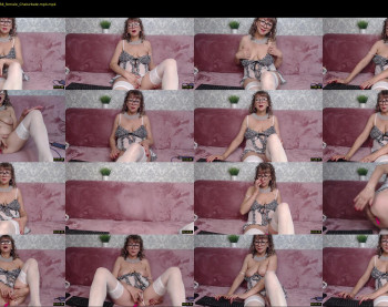 lelapopins — 67 minute Chaturbate female cam show recording, 720p, May 19, 2021