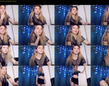 lessysweety — 44 minute Chaturbate female cam show recording, 720p, May 19, 2021
